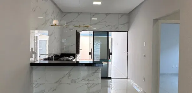 Casa com 3 Quartos à venda, 145m² no Plano Diretor Sul, Palmas