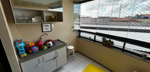 Apartamento com 3 Quartos à venda, 74m² no Ponto Novo, Aracaju