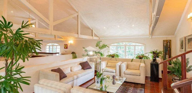 Casa de Condomínio com 5 Quartos para alugar, 917m² no Estação, São Roque