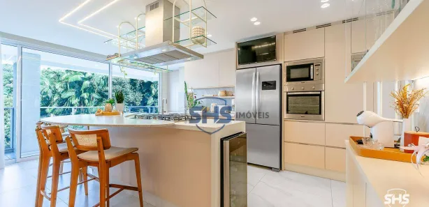 Apartamento com 3 Quartos à venda, 193m² no Bom Retiro, Blumenau