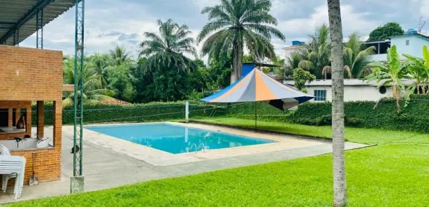 Fazenda / Sítio / Chácara com 6 Quartos à venda, 100m² no Ambaí, Nova Iguaçu