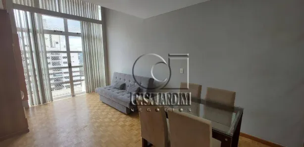 Apartamento com 1 Quarto para alugar, 63m² no Alphaville Centro Industrial e Empresarial/Alphaville., Barueri