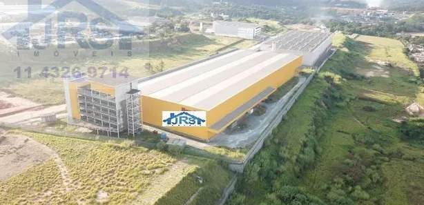 Galpão / Depósito / Armazém à venda, 12540m² no Distrito Industrial, Araçariguama