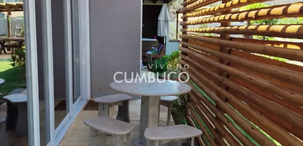 Casa com 3 Quartos para alugar, 250m² no Cumbuco, Caucaia