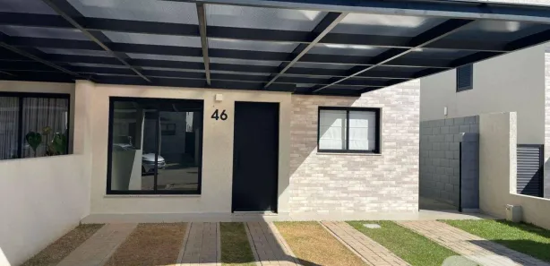 Casa de Condomínio com 3 Quartos para alugar, 82m² no Aglomeração Urbana de Jundiaí, Louveira