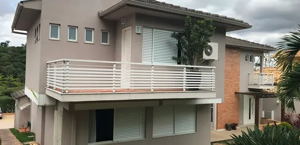Casa de Condomínio com 5 Quartos à venda, 620m² no Braúnas, Belo Horizonte