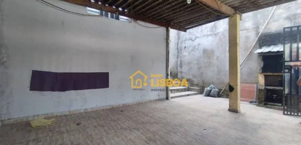 Sobrado com 4 Quartos à venda, 170m² no Jardim Rodolfo Pirani, São Paulo