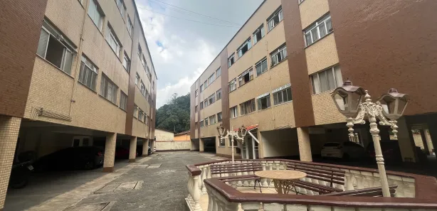 Apartamento com 3 Quartos à venda, 98m² no Bingen, Petrópolis