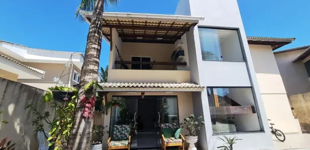 Casa de Condomínio com 3 Quartos à venda, 615m² no Portão, Lauro de Freitas