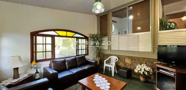 Casa de Condomínio com 3 Quartos à venda, 95m² no Golfe, Teresópolis