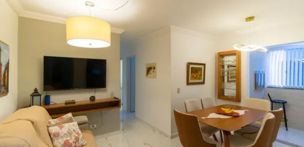 Apartamento com 3 Quartos à venda, 62m² no Vila Bancária, Campo Largo