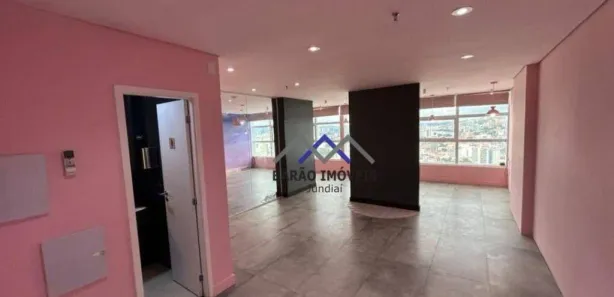 Conjunto Comercial / Sala para venda ou aluguel, 89m² no Chácara Urbana, Jundiaí