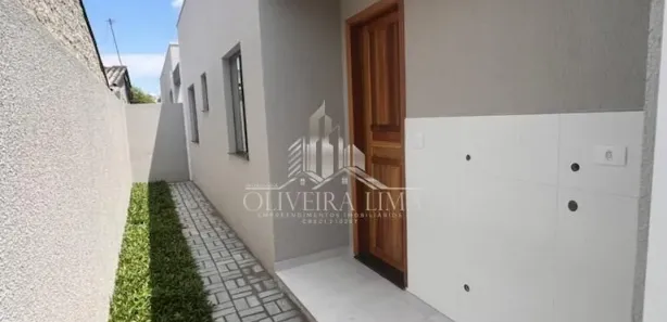 Casa com 3 Quartos à venda, 60m² no Jardim Paulista, Campina Grande do Sul