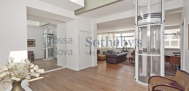 Cobertura com 5 Quartos para venda ou aluguel, 400m² no Ipanema, Rio de Janeiro