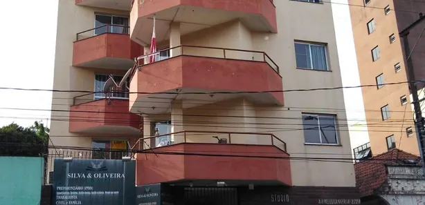 Apartamento com 1 Quarto à venda, 38m² no Centro, São Leopoldo