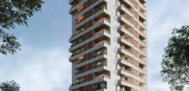 Residencial Marino no Canto do Forte, Praia Grande