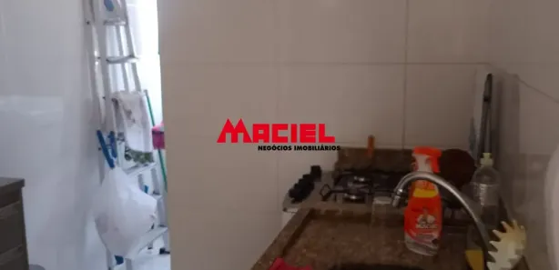 Apartamento com 2 Quartos para alugar, 62m² no Monte Castelo, São José dos Campos