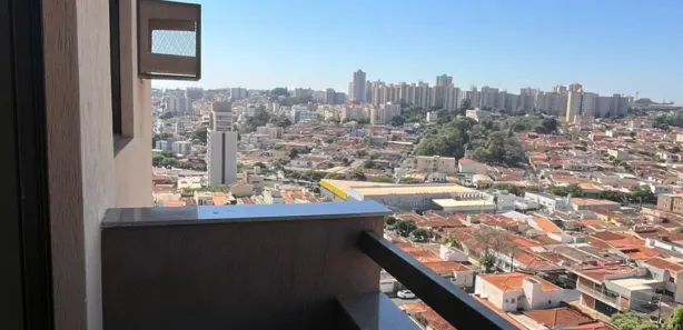 Apartamento com 1 Quarto para alugar, 40m² no Vila Seixas, Ribeirão Preto
