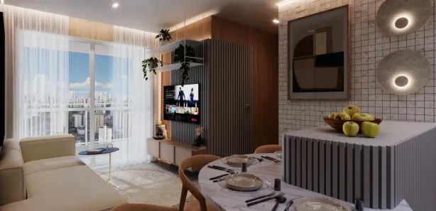 Apartamento com 2 Quartos à venda, 49m² no Imbiribeira, Recife