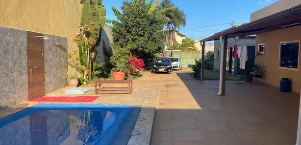 Casa de Condomínio com 6 Quartos à venda, 800m² no Ponte Alta Norte, Brasília