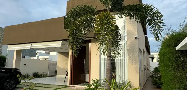 Casa de Condomínio com 3 Quartos à venda, 150m² no Alphaville, Barra dos Coqueiros