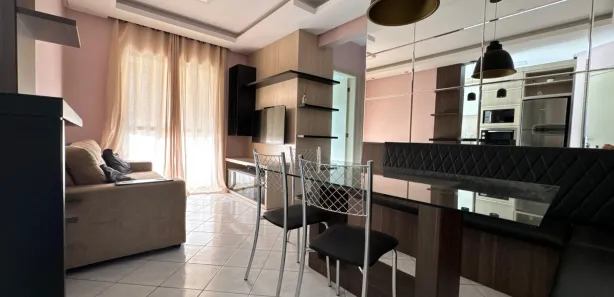Apartamento com 2 Quartos à venda, 56m² no Centro, Criciúma