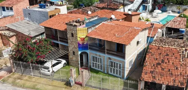 Hotel / Motel / Pousada com 10 Quartos à venda, 500m² no Sao Miguel Dos Milagres, São Miguel dos Milagres