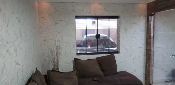 Casa com 3 Quartos à venda, 100m² no Jardim São Fernando, Santa Bárbara D'Oeste