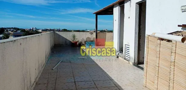 Cobertura com 2 Quartos para venda ou aluguel, 100m² no Casa Grande, Rio das Ostras