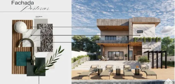 Casa de Condomínio com 5 Quartos à venda, 359m² no Vila de Abrantes (Abrantes), Camaçari