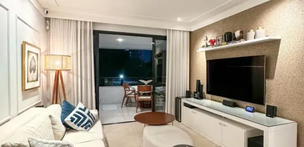 Apartamento com 4 Quartos à venda, 143m² no Campinas de Brotas, Salvador