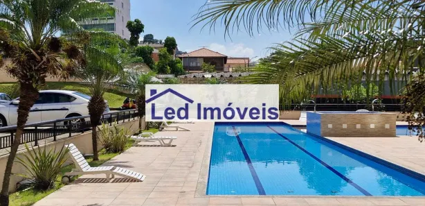 Apartamento com 3 Quartos para venda ou aluguel, 74m² no Jaguaribe, Osasco