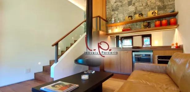 Flat com 1 Quarto à venda, 60m² no Itaipava, Petrópolis