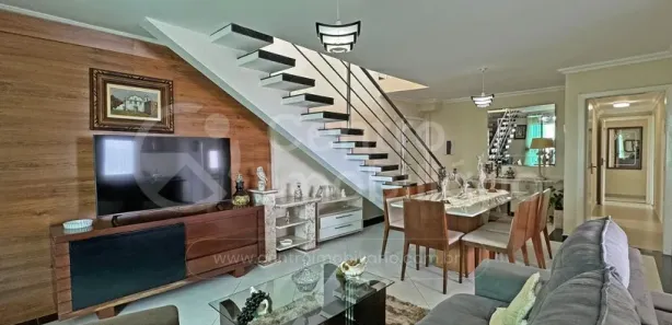 Cobertura com 3 Quartos à venda, 204m² no Centro, Peruíbe