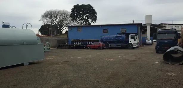 Galpão / Depósito / Armazém à venda, 1792m² no Santa Terezinha, Paulínia