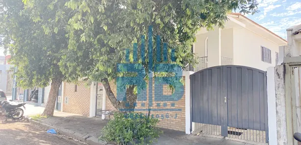 Casa com 3 Quartos para alugar, 119m² no Vila Lessa, Presidente Prudente