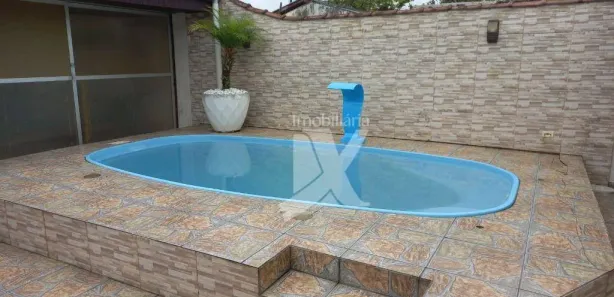 Casa com 3 Quartos para alugar, 120m² no Shangrila, Pontal do Paraná