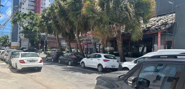 Loja / Salão / Ponto Comercial para alugar, 41m² no Pina, Recife
