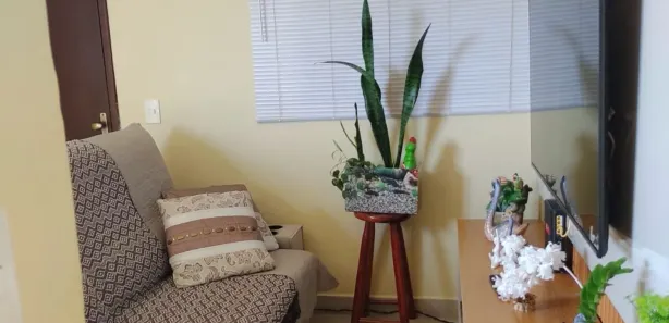 Apartamento com 2 Quartos à venda, 55m² no Setor Habitacional Contagem, Brasília
