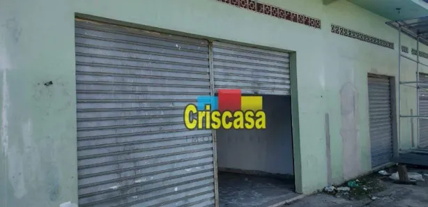 Loja / Salão / Ponto Comercial para venda ou aluguel, 40m² no Jardim Miramar, Rio das Ostras