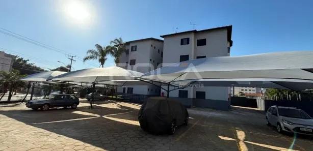 Flat com 1 Quarto à venda, 29m² no Jardim Santa Paula, São Carlos