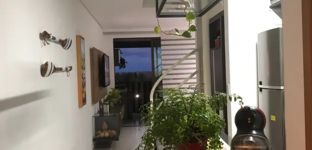 Loft com 2 Quartos à venda, 69m² no , Ipojuca
