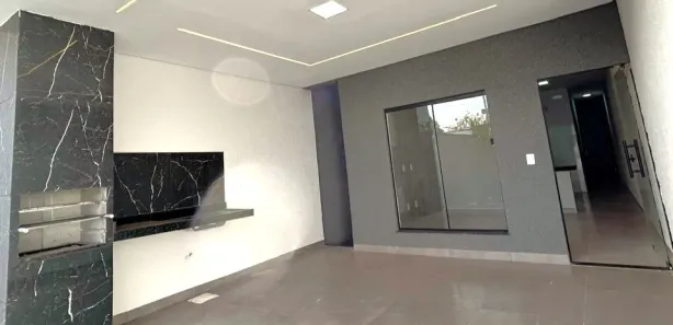 Casa com 2 Quartos à venda, 95m² no Setor Ponta Kayana, Trindade