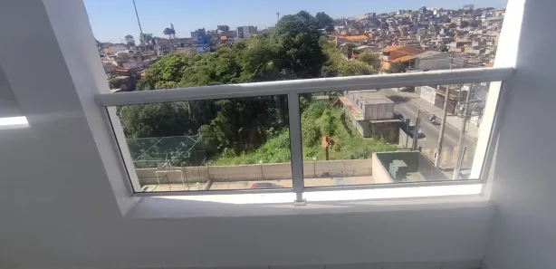Apartamento com 2 Quartos para alugar, 55m² no Padroeira, Osasco