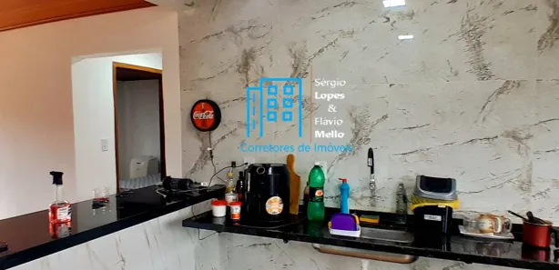 Casa de Condomínio com 2 Quartos à venda, 106m² no Peróbas (Pachecos), Itaboraí
