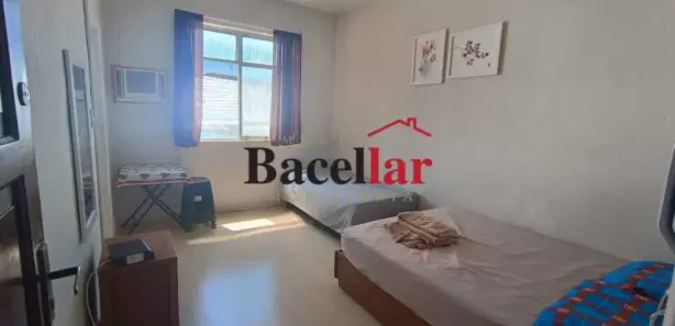 Kitnet com 1 Quarto à venda, 25m² no Praça da Bandeira, Rio de Janeiro