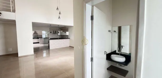Casa de Condomínio com 3 Quartos para alugar, 250m² no Parque Cidade Nova, Mogi Guaçu