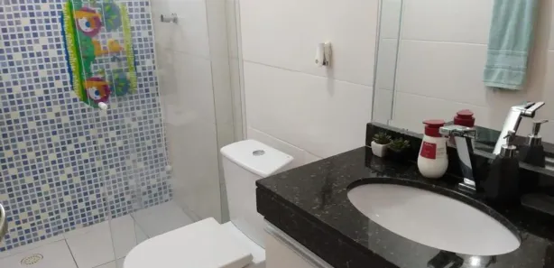Sobrado com 3 Quartos à venda, 90m² no Parque Sabará, Taubaté