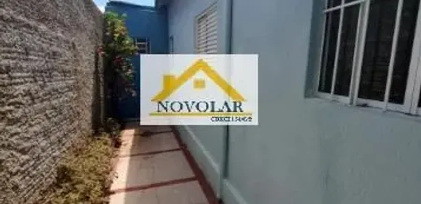 Casa com 2 Quartos para alugar, 125m² no Vila São João, Limeira