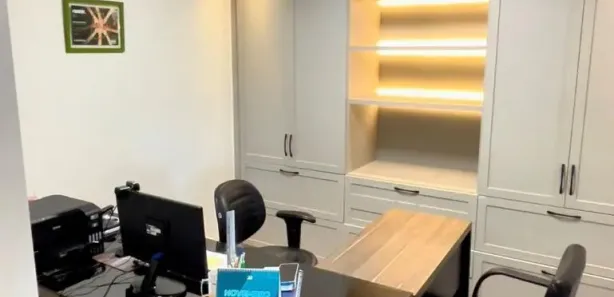 Conjunto Comercial / Sala com 7 Quartos à venda, 300m² no Centro, Campo Grande